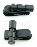 Clothing Clip for Headset Cables for Vocollect SR series headsets (bag of 10) HD-700-103B